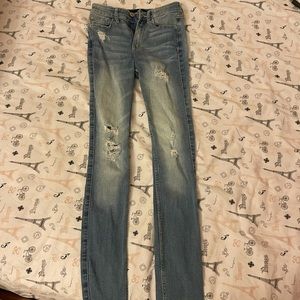 Hollister jeans